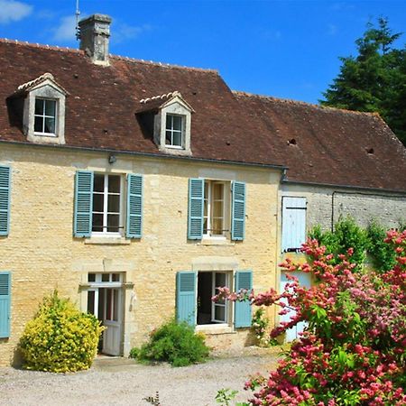 Вилла Maison Charmante A Ri Avec Jardin Et Terrasse Ri Экстерьер фото